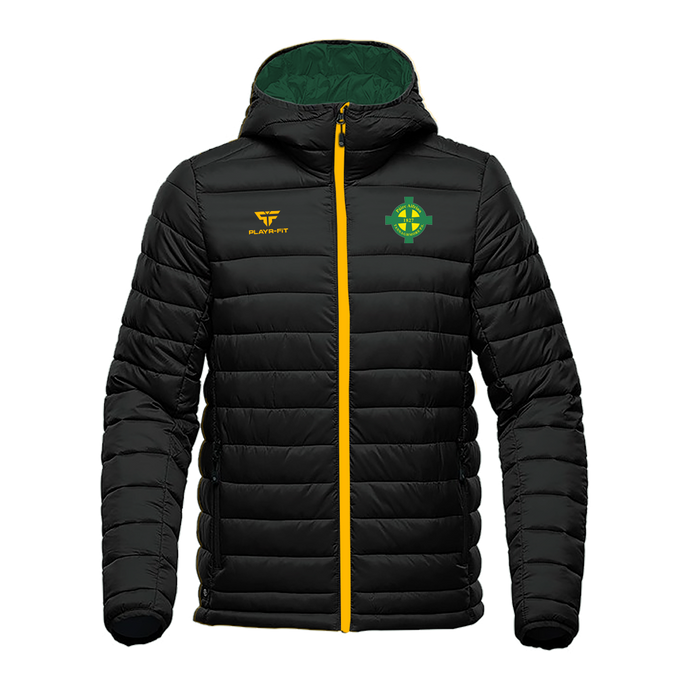 Tannaghmore PS Staff Padded Jacket - Kids