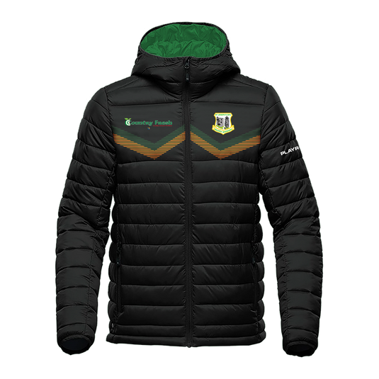 St Josephs GFC Louth Padded Jacket - Adults