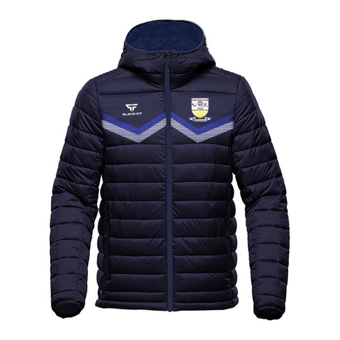 CLG Micheal Breathnach Padded Jacket - Adults