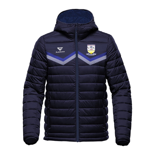 CLG Micheal Breathnach Padded Jacket - Adults