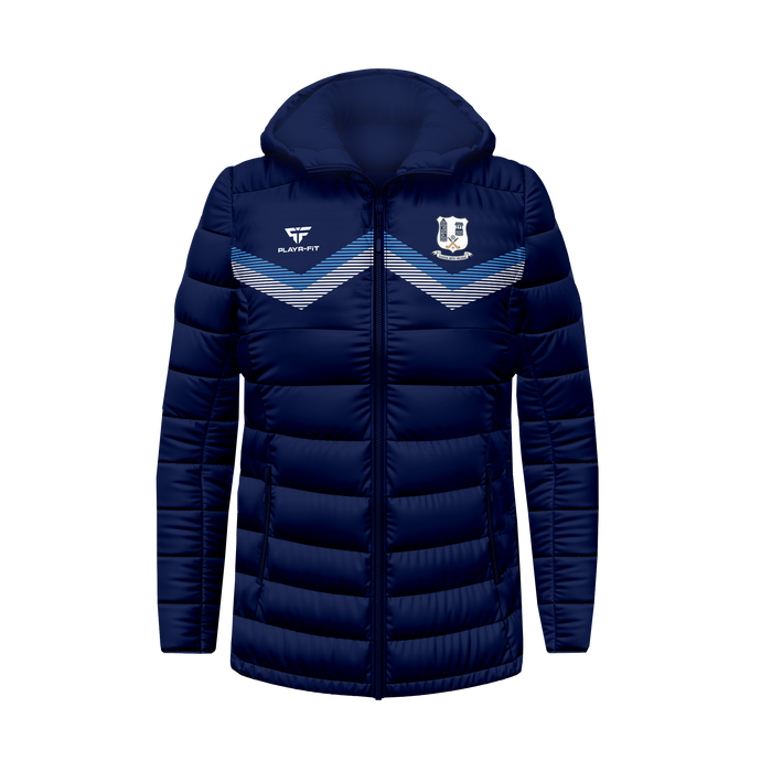 Oranmore Maree GFC Padded Jacket - Adults