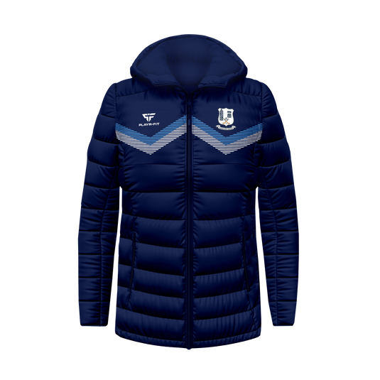 Oranmore Maree GFC Padded Jacket - Kids