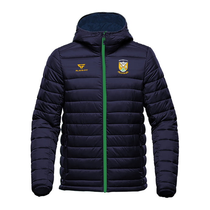 Westerns GFC Padded Jacket - Kids