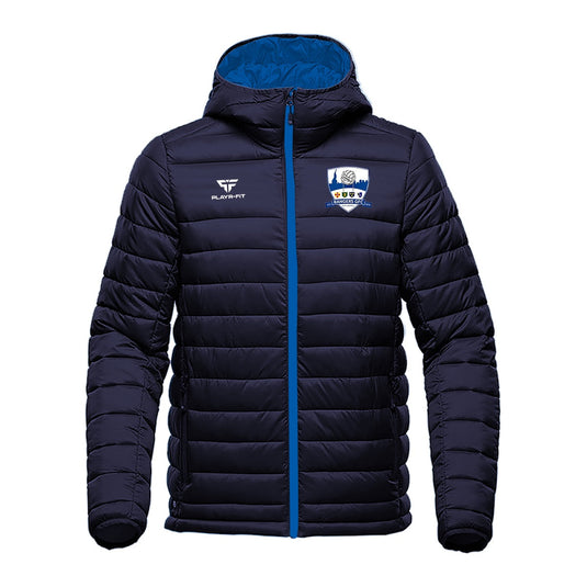 Rangers GFC NY Padded Jacket - Adults