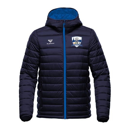 Rangers GFC NY Padded Jacket - Kids
