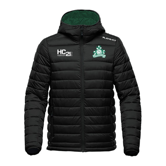Irish Wheelchair Rugby Padded Jacket - Kids
