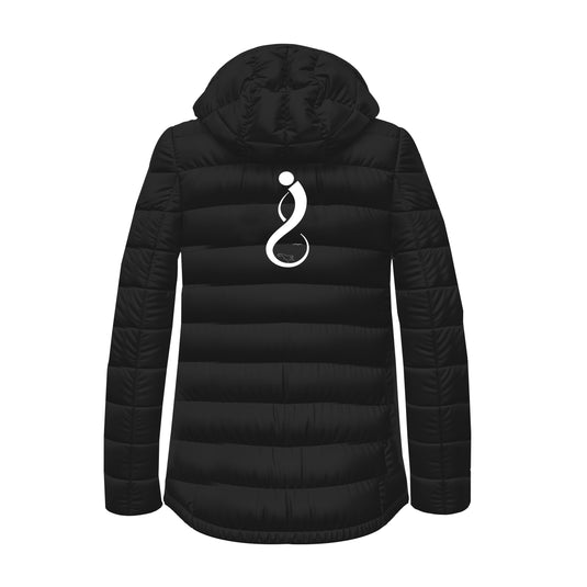 Infinity Channel Swimming Long Padded Jacket (Below Knee)  - Adults