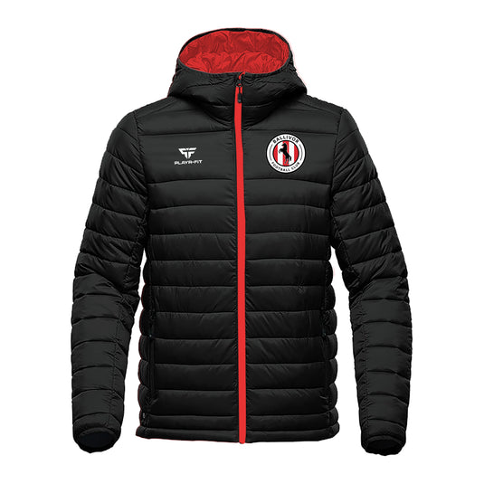 Ballivor FC Padded Jacket - Adults