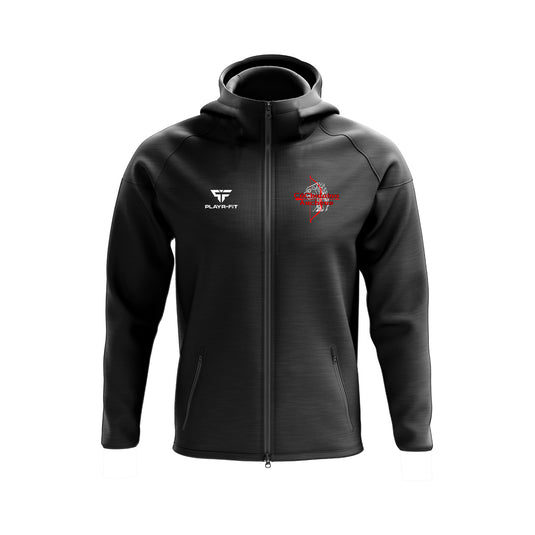 CúChulainn Archers PK Hoodie (Black) - Adults