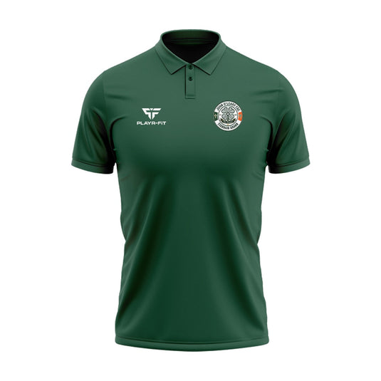 John O'Leary CSC Tipperary Polo Green - Kids