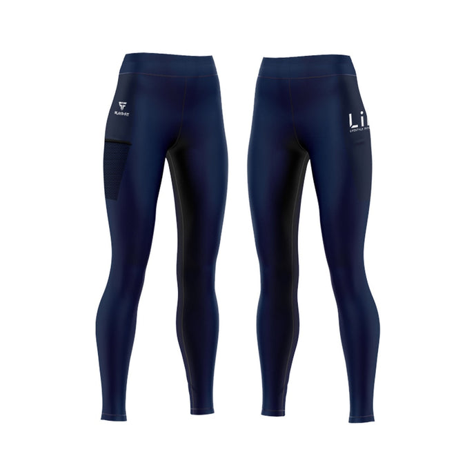 Lift Lifestyle Fitness Together High Waist Leggings - Kids