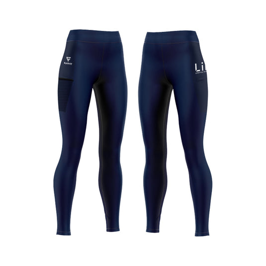 Lift Lifestyle Fitness Together High Waist Leggings - Kids
