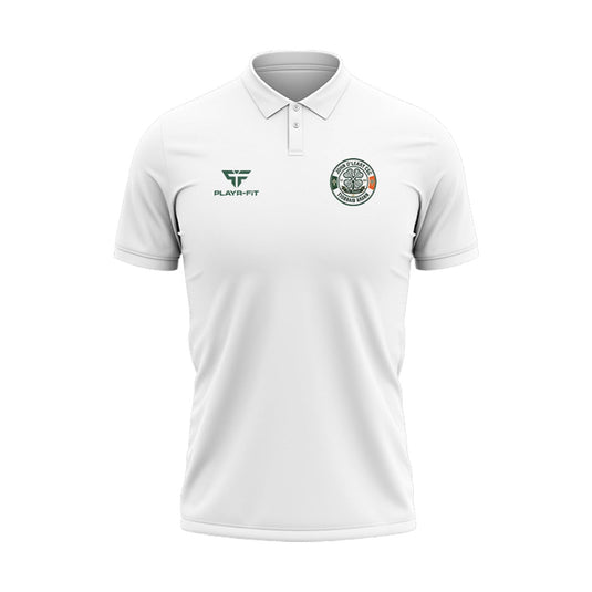 John O'Leary CSC Tipperary Polo White - Kids