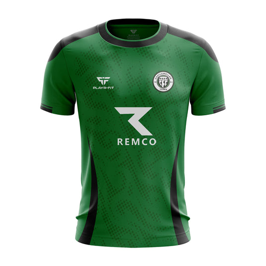 Castlewellan Town FC Jersey (Home) - Adults