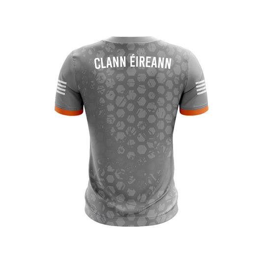 Clann Eireann Jersey Grey - Kids