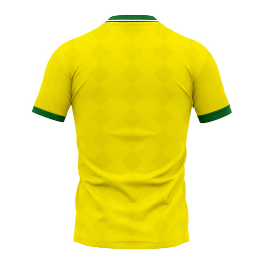 Killough FC Jersey Playing (Outfield - Yellow/Green) - Adults