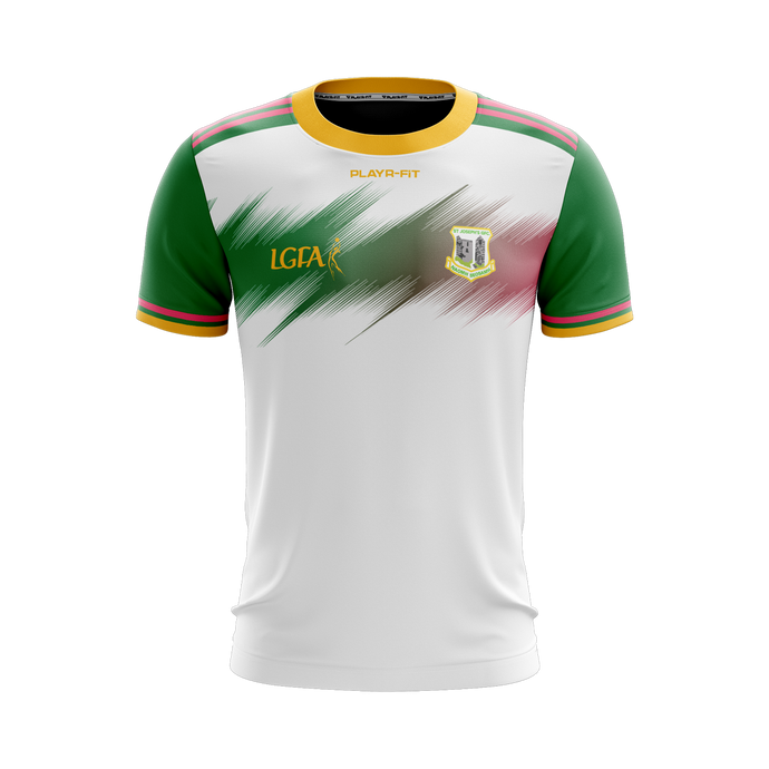 St Josephs GFC Louth Jersey Playing LGFA - Adults