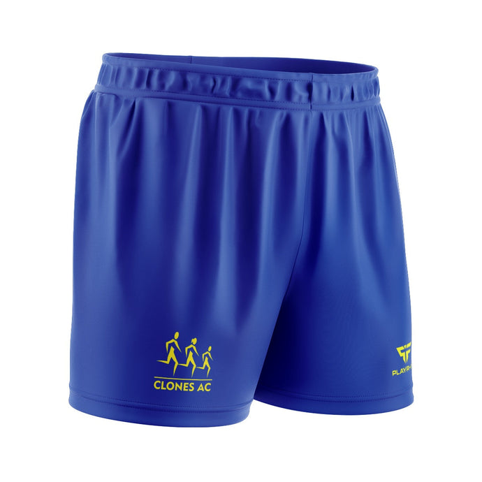 Clones Athletics Club Sublimated Shorts - Adults