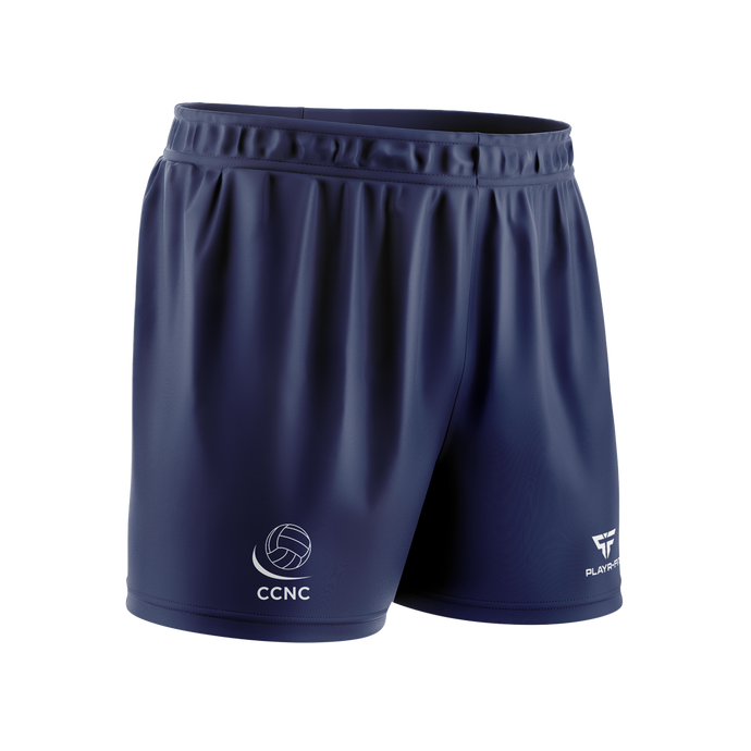 Crumlin Netball Sublimated Shorts - Kids