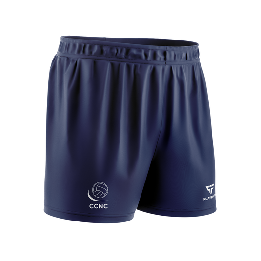 Crumlin Netball Sublimated Shorts - Kids