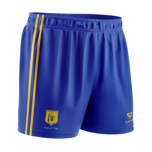 St Colmcille Swords Shorts Cut&Sew - Kids
