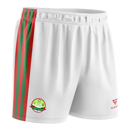 St Martins Kilkenny Shorts White - Kids