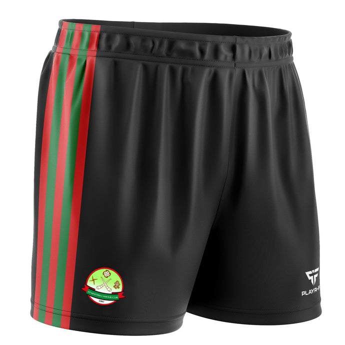 St Martins Kilkenny Shorts Black - Kids