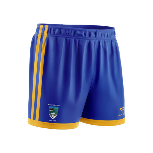 Kilglass Gaels CLG Shorts Cut&Sew - Kids