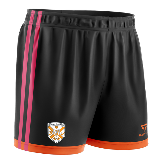Clann Eireann Ladies Training Shorts - Kids