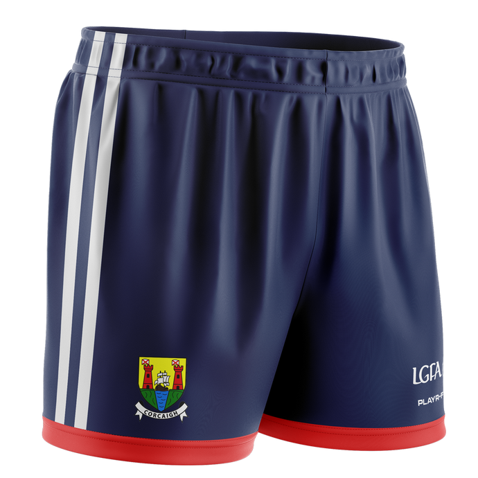 Cork LGFA Training/Playing Shorts - Kids