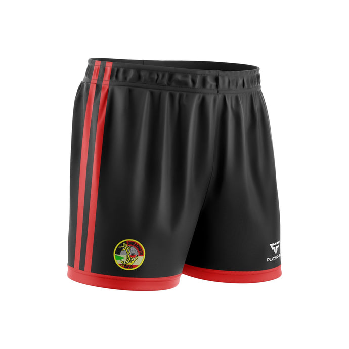 Dreadnots GFC Shorts (Cut & Sew) - Adults