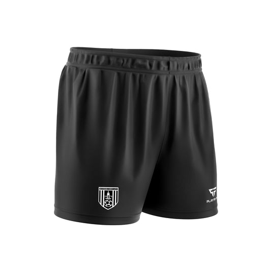 Dunmore Town AFC Pro Soccer Shorts (Cut & Sew) - Adults