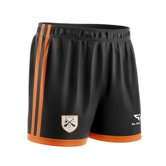 St Colums Camogie & Ladies Football Shorts (Cut&Sew) - Kids