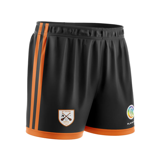 St Colums Camogie & Ladies Football Sublimated Shorts (Camogie) - Kids