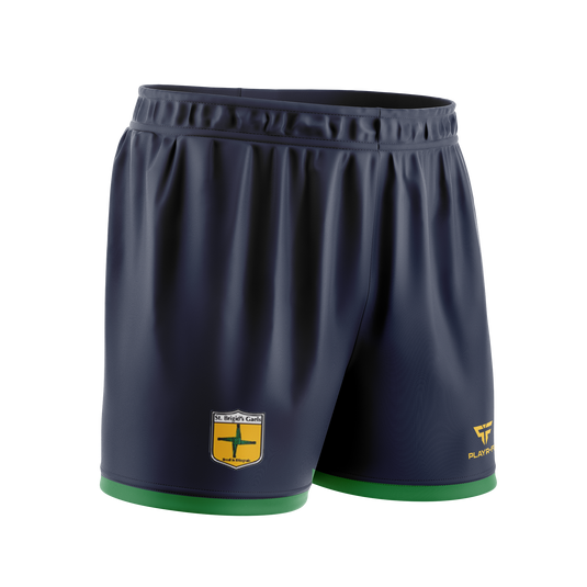 St Brigid's Gaels LGFA Shorts (Cut&Sew) - Kids