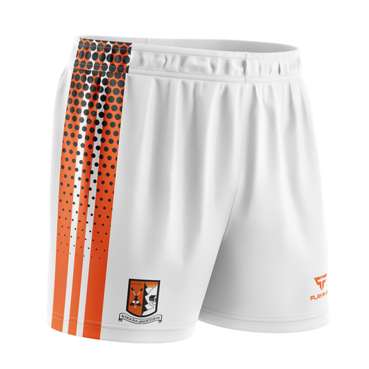 Knocks Grattans Hurling Sublimated Shorts - Kids