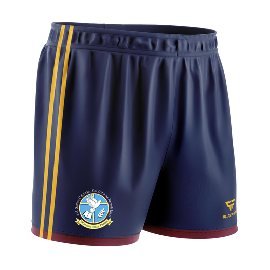 All Saints Belfast Students Training/Playing Shorts - Adults