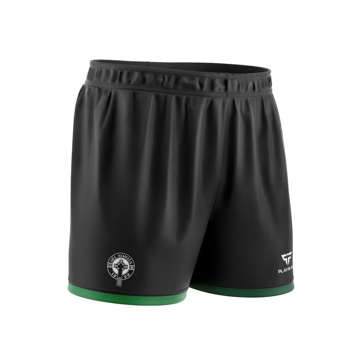 All Saints Old Boys Pro Soccer Shorts (Cut & Sew) - Kids
