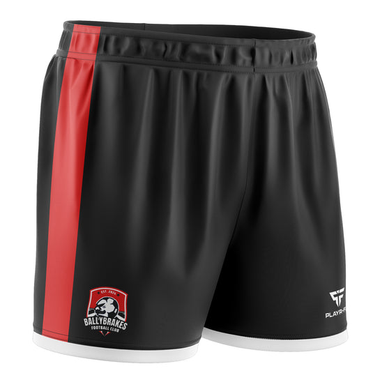 Ballybrakes FC Pro Soccer Shorts (Cut & Sew) - Adults