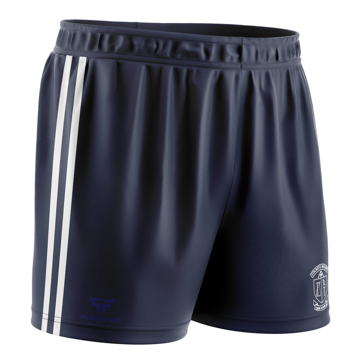 CM Ballygar Students Training/Playing Shorts - Adults