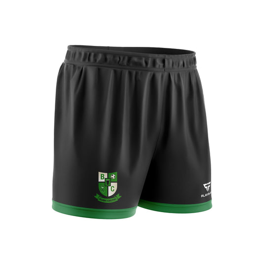 Bush Celtic Pro Soccer Shorts (Sublimated) Home - Adults