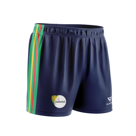 Carlow LGFA Sublimated Shorts - Adults