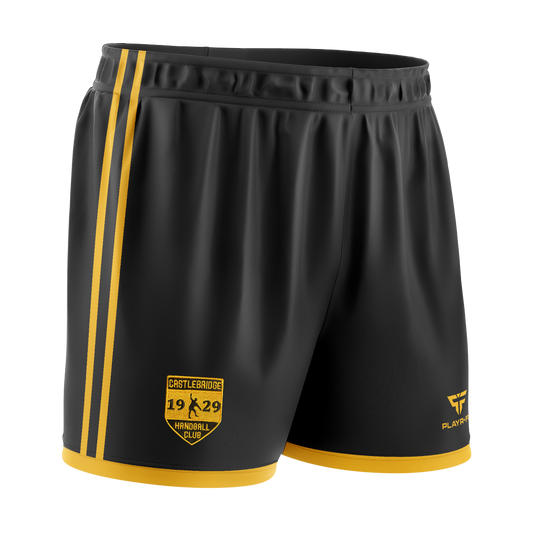 Castlebridge Handball Club Training/Playing Shorts - Kids