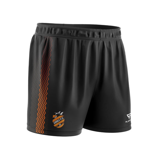 Coole FC Sublimated Shorts - Kids