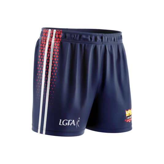 Eoghan Rua LGFA Shorts (Sublimated) - Kids