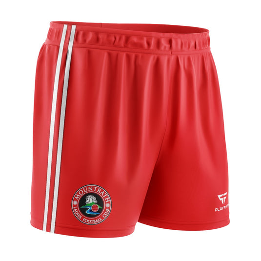 Mouthrath LGFA Shorts (Cut&Sew) - Kids