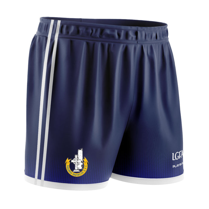Naomh Mairtin GFC Shorts (LGFA) Navy - Kids