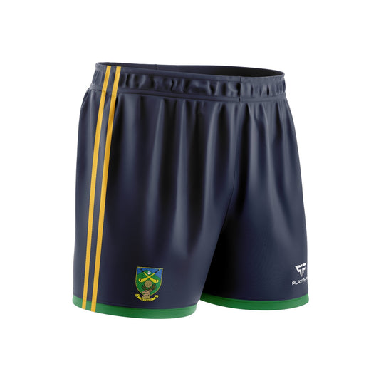 Clonee Wexford LGFA Shorts (Sublimated) - Adults