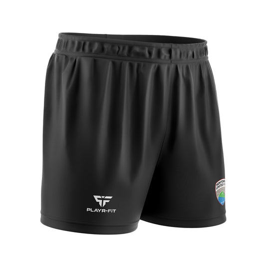 Newtown United FC Pro Soccer Shorts (Cut & Sew) - Adults