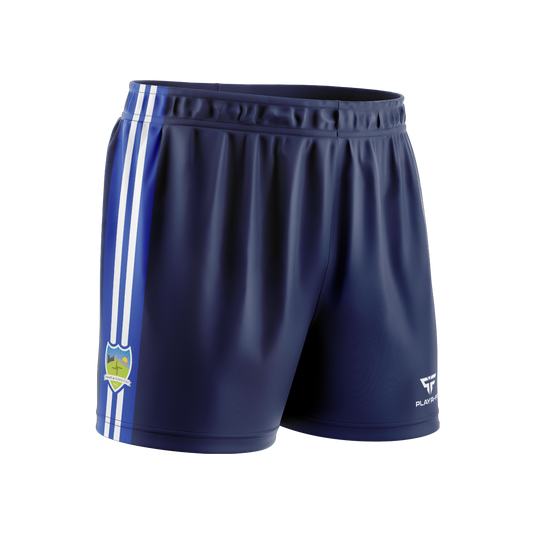 Roche Emmets CLG Sublimated Shorts (Navy) - Kids